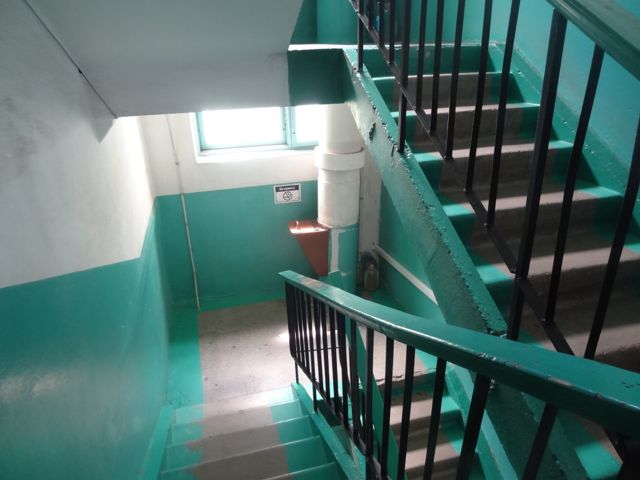 EntranceInside