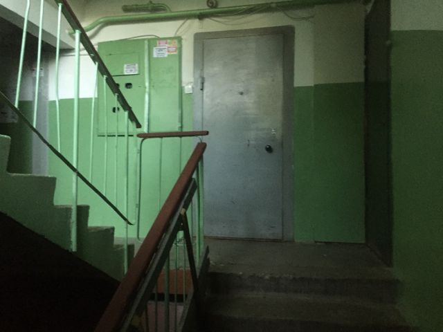 EntranceInside