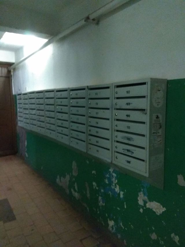 EntranceInside