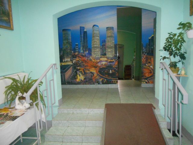 EntranceInside
