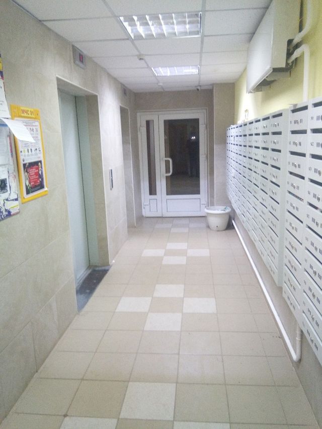 EntranceInside