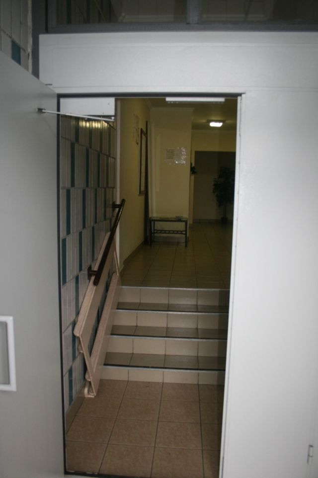 EntranceInside