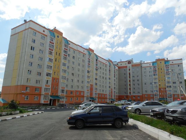 Панорама дома