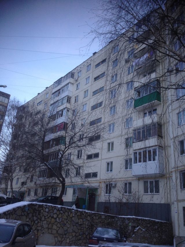 Панорама дома