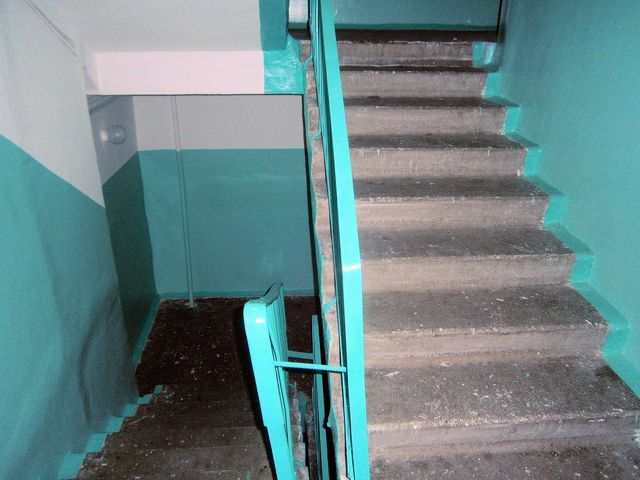EntranceInside