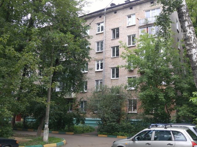 Панорама дома