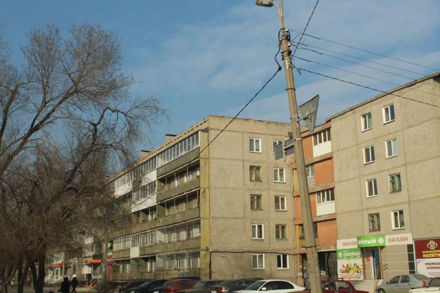 Панорама дома