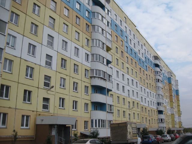 Панорама дома