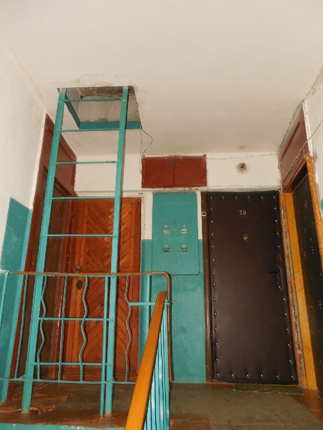 EntranceInside
