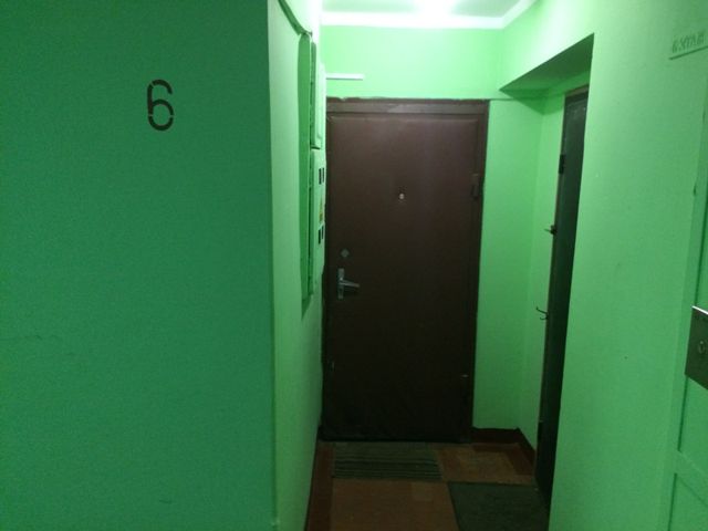 EntranceInside