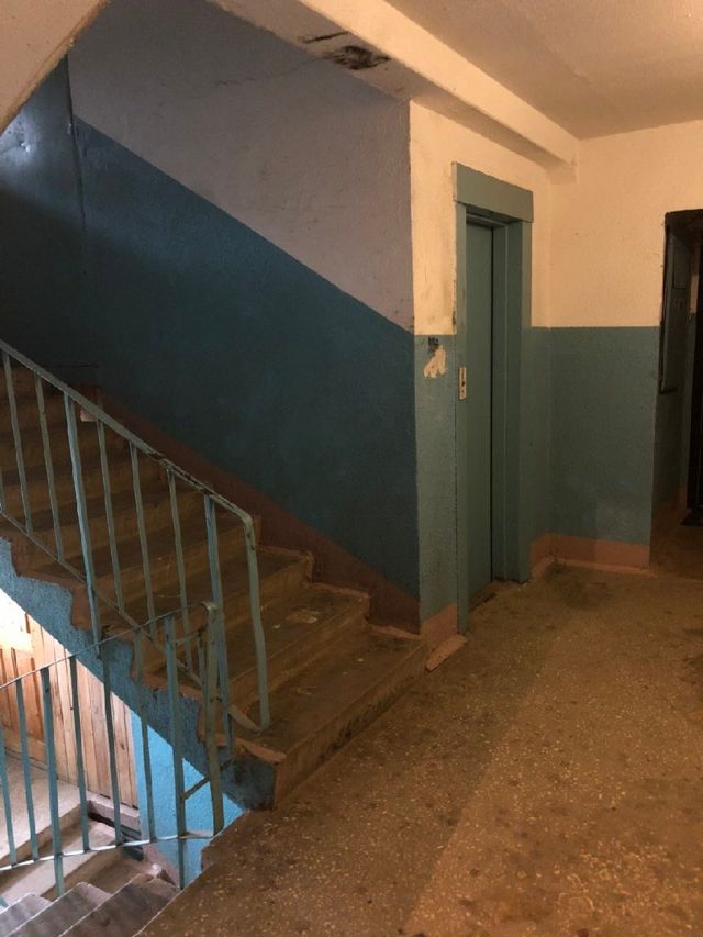 EntranceInside