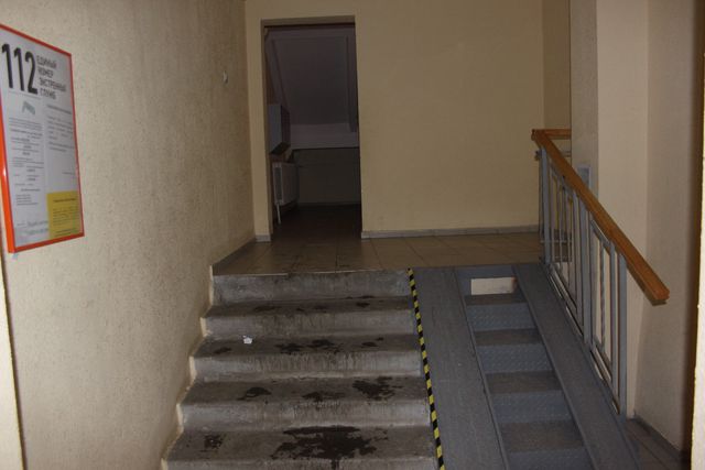 EntranceInside
