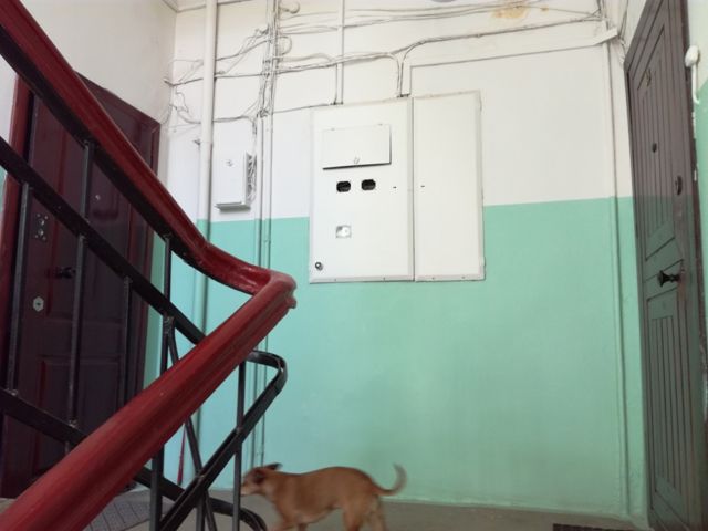 EntranceInside