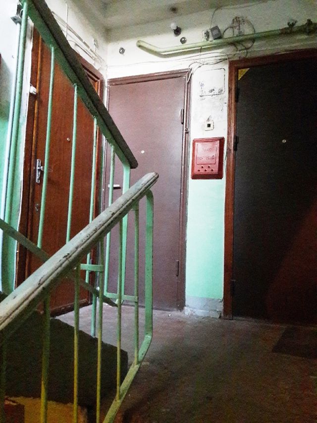 EntranceInside