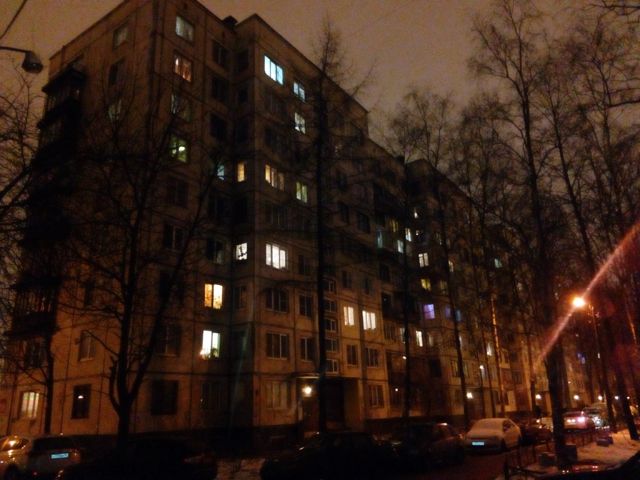 Панорама дома