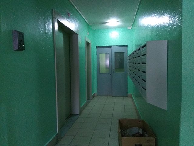 EntranceInside