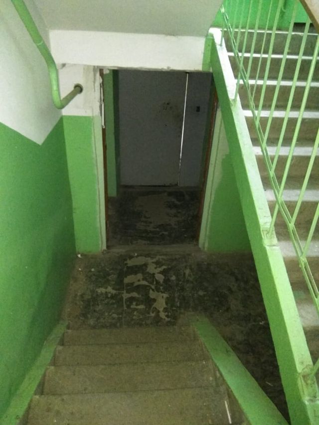 EntranceInside