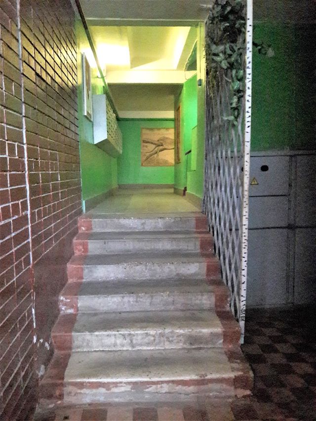 EntranceInside