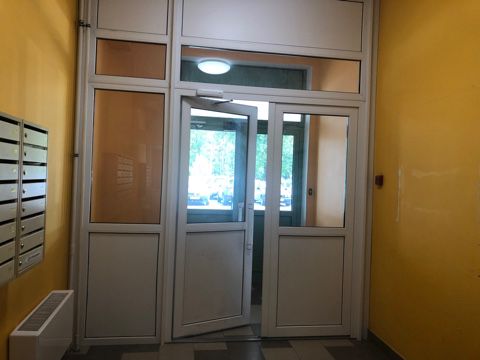 EntranceInside