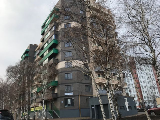 Панорама дома