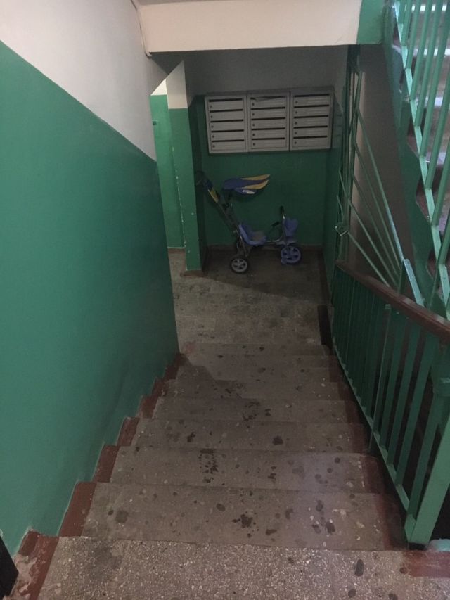 EntranceInside