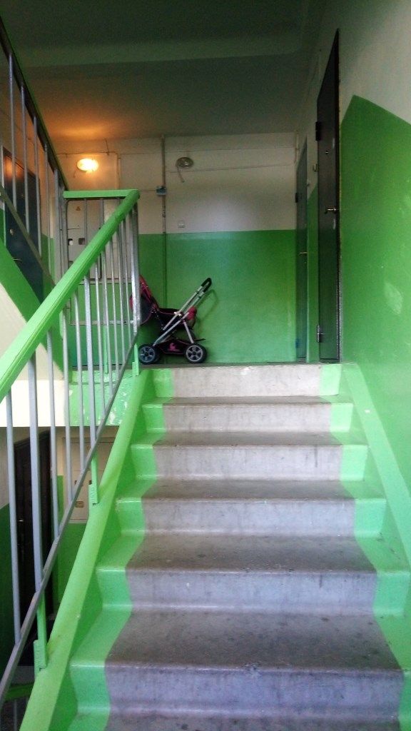 EntranceInside