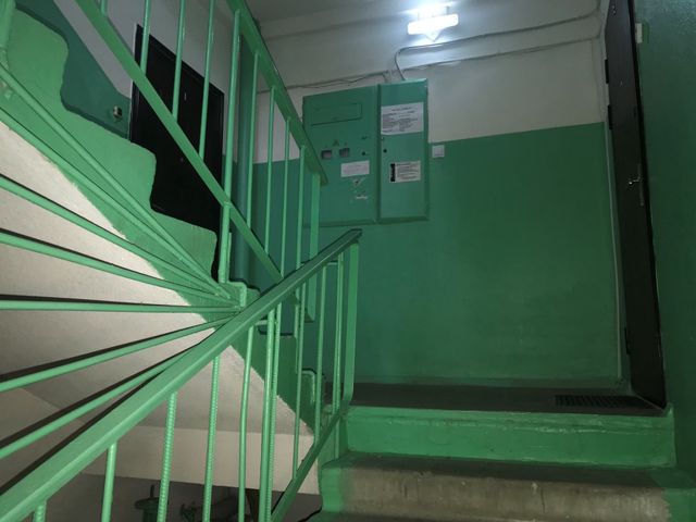 EntranceInside