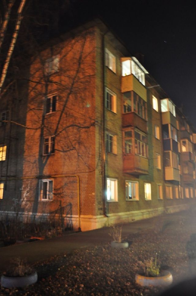 Панорама дома