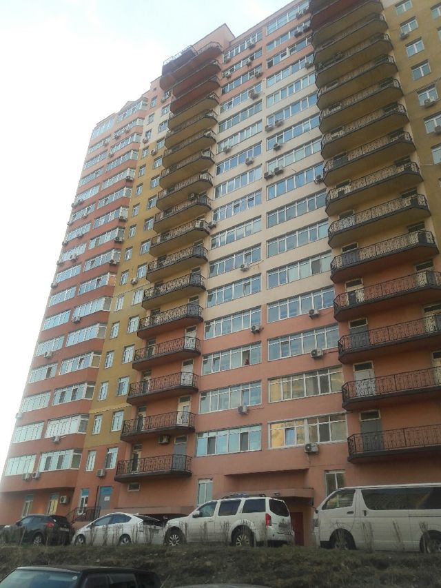Панорама дома