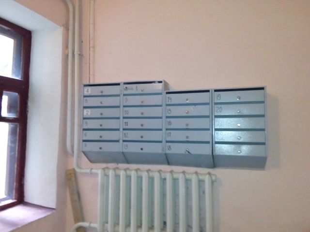 EntranceInside