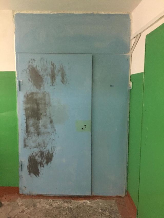 EntranceInside