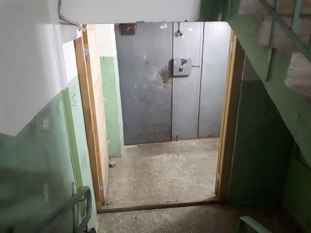 EntranceInside