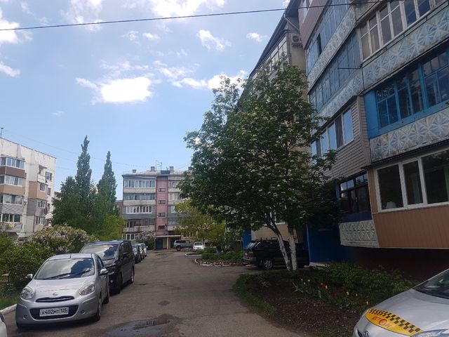 Панорама дома