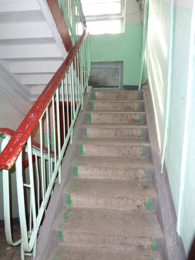 EntranceInside