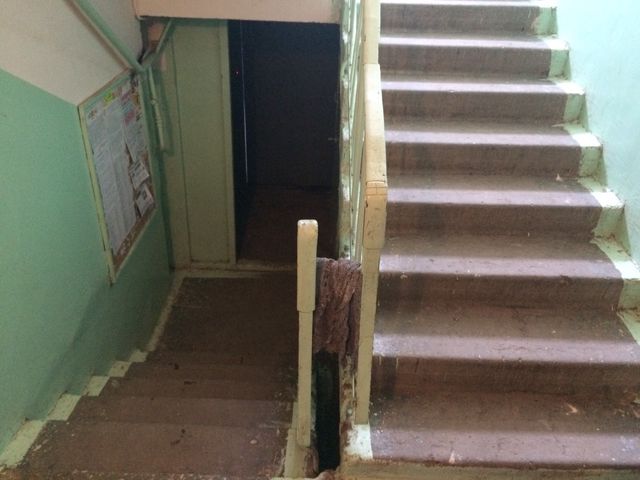 EntranceInside
