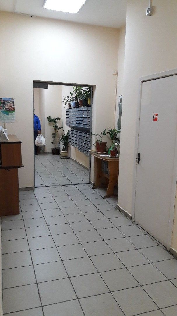 EntranceInside