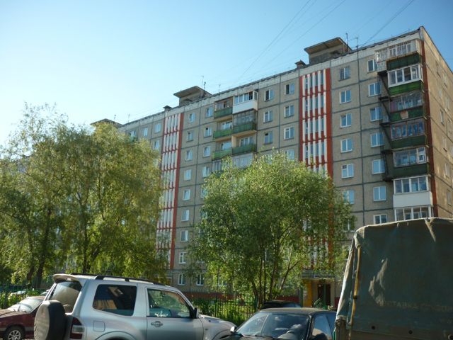 Панорама дома