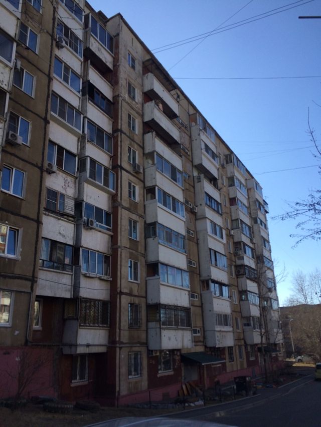 Панорама дома
