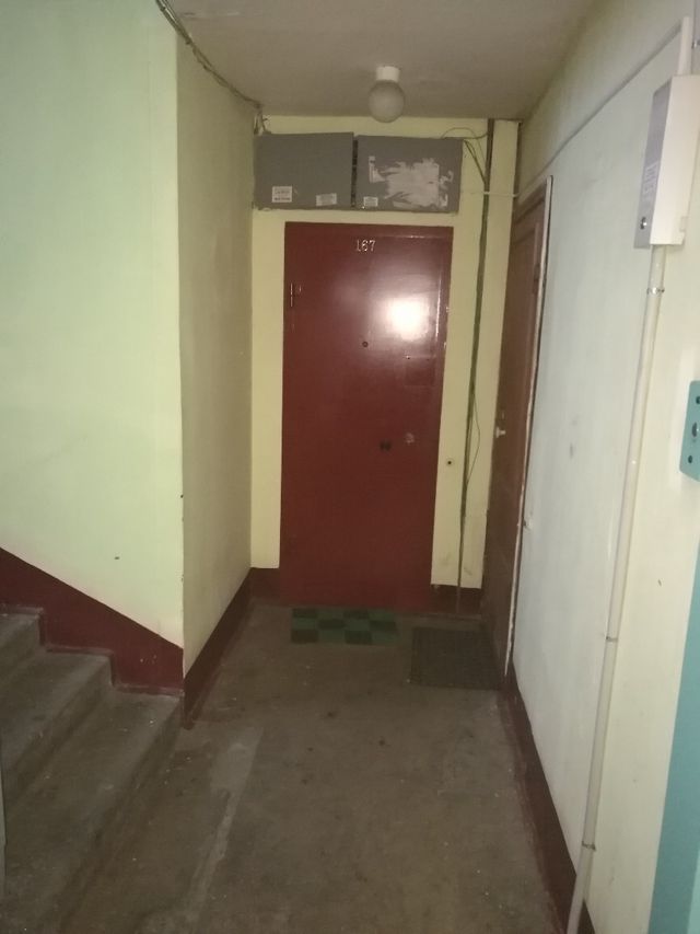 EntranceInside