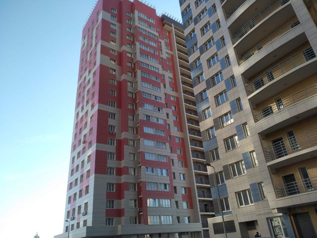 Панорама дома