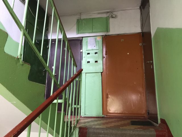 EntranceInside