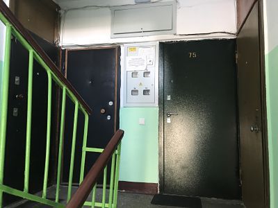 EntranceInside