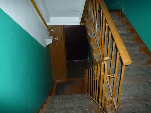 EntranceInside
