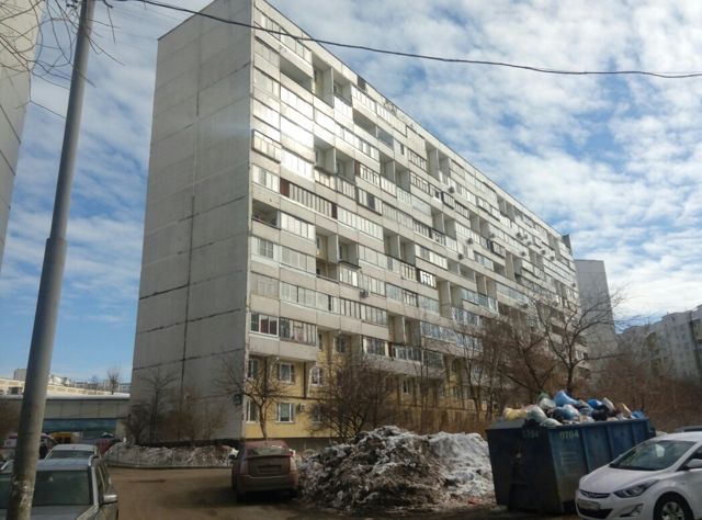 Панорама дома