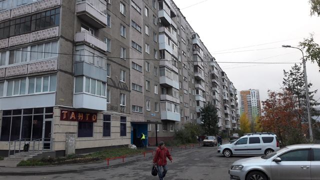 Панорама дома