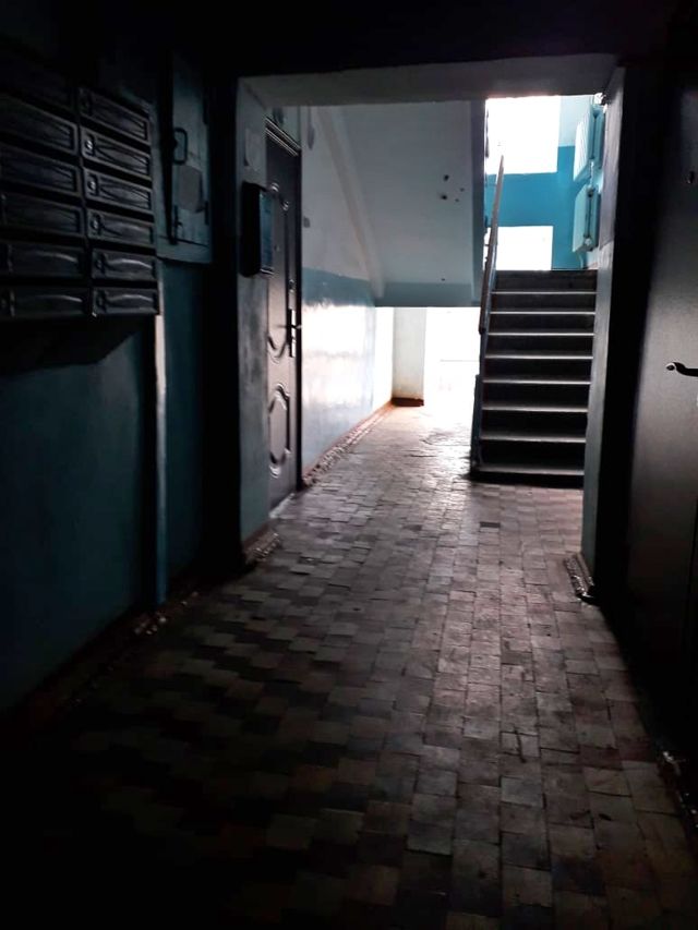 EntranceInside