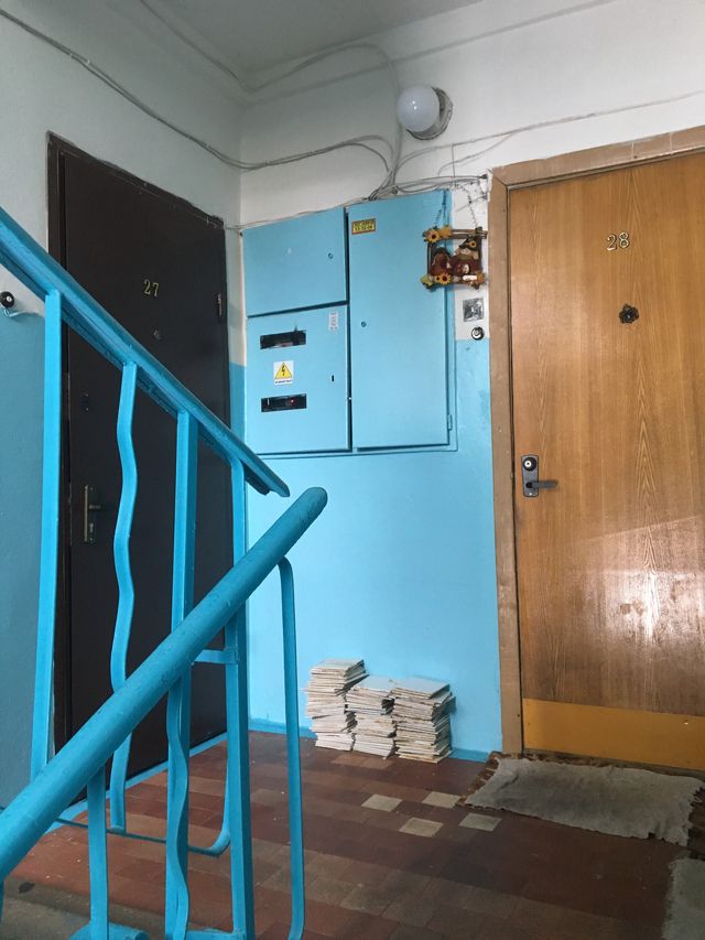EntranceInside