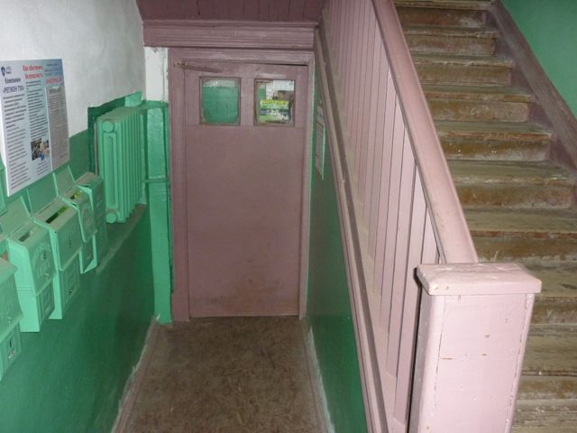 EntranceInside