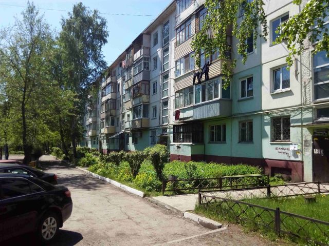 Панорама дома