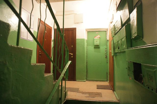 EntranceInside